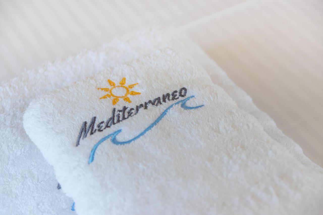 Mediterraneo Skala Potamia  Luaran gambar